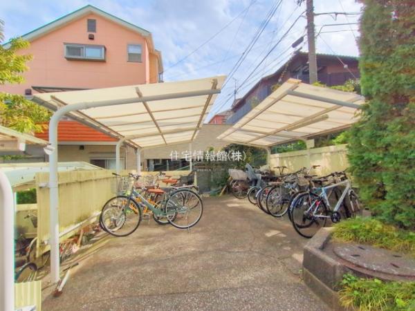 日吉第弐ハイムB棟 