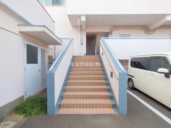 日吉第弐ハイムB棟 