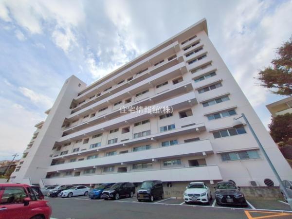 日吉第弐ハイムB棟 