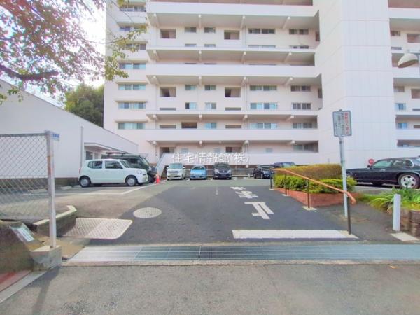 日吉第弐ハイムB棟 