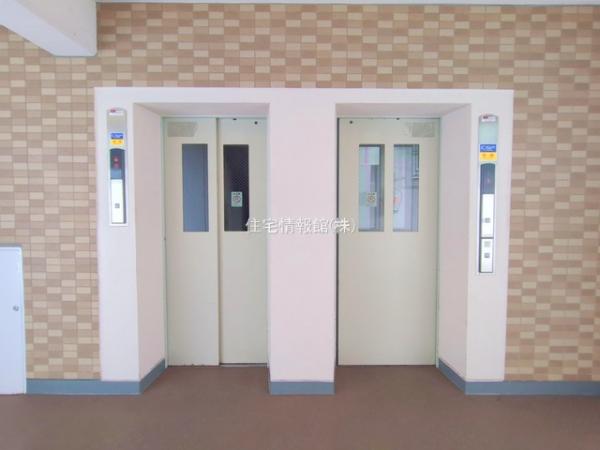 日吉第弐ハイムB棟 