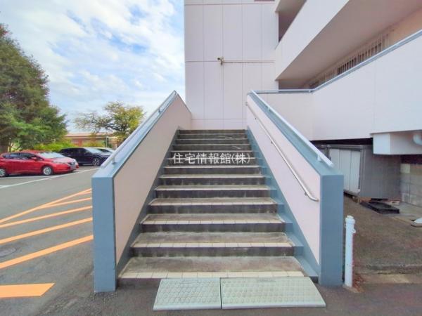 日吉第弐ハイムB棟 