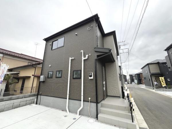 新築戸建 東京都八王子市上壱分方町 JR中央線西八王子駅 3,199万円