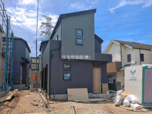 新築戸建 千葉県船橋市咲が丘２丁目38-14 京成松戸線二和向台駅 3,890万円