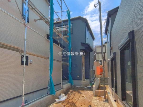 新築戸建 千葉県船橋市咲が丘２丁目38-14 京成松戸線二和向台駅 3,390万円