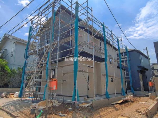 新築戸建 千葉県船橋市咲が丘２丁目38-14 京成松戸線二和向台駅 3,790万円