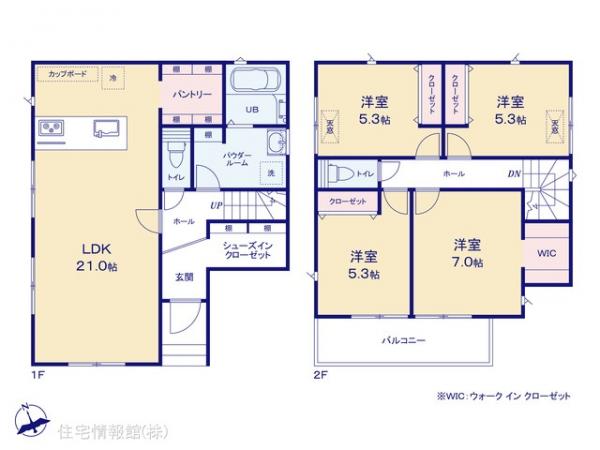 新築戸建 神奈川県相模原市南区文京１丁目754-67 小田急線相模大野駅 5,890万円
