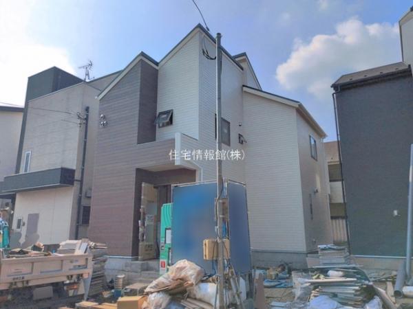 新築戸建 東京都小平市学園東町３丁目9 西武多摩湖線一橋学園駅 5,490万円