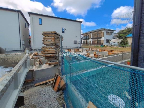 新築戸建 千葉県松戸市上矢切1130-1 JR常磐線（上野〜取手）松戸駅 3,590万円