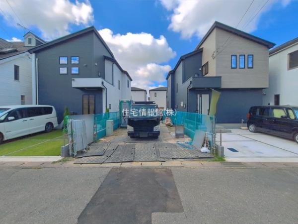 松戸市上矢切15期8棟 