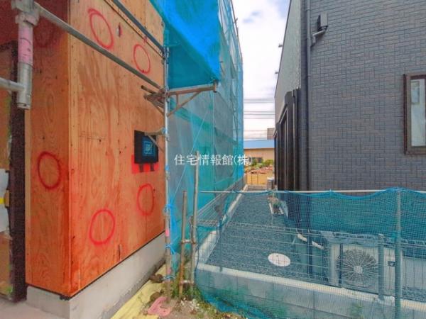 松戸市上矢切15期8棟 