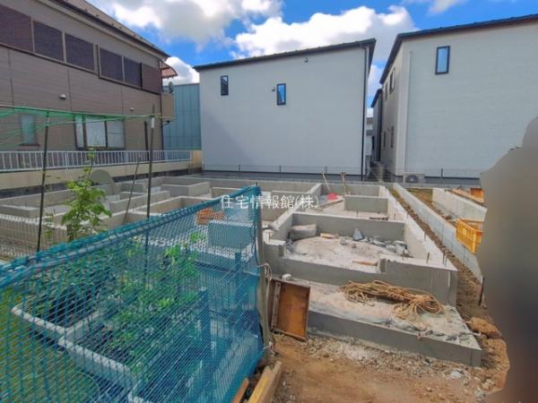 新築戸建 千葉県松戸市上矢切1130-1 JR常磐線（上野〜取手）松戸駅 3,490万円