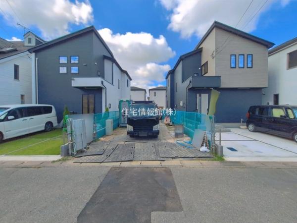松戸市上矢切15期8棟 