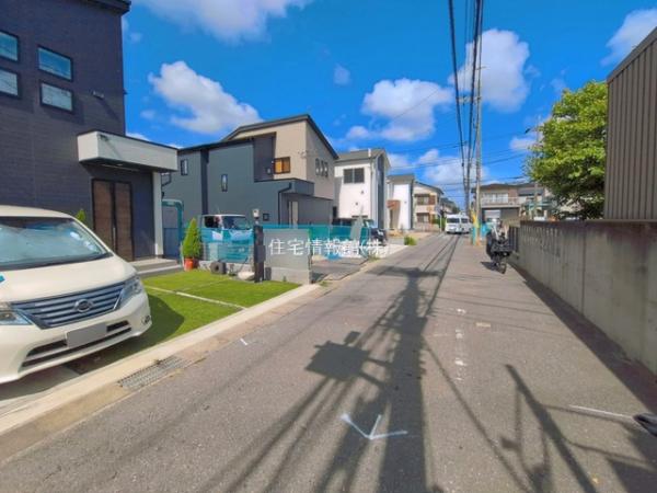 松戸市上矢切15期8棟 