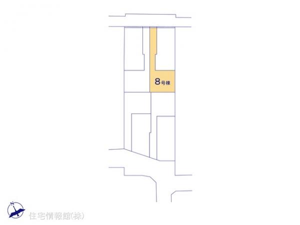 松戸市上矢切15期8棟 