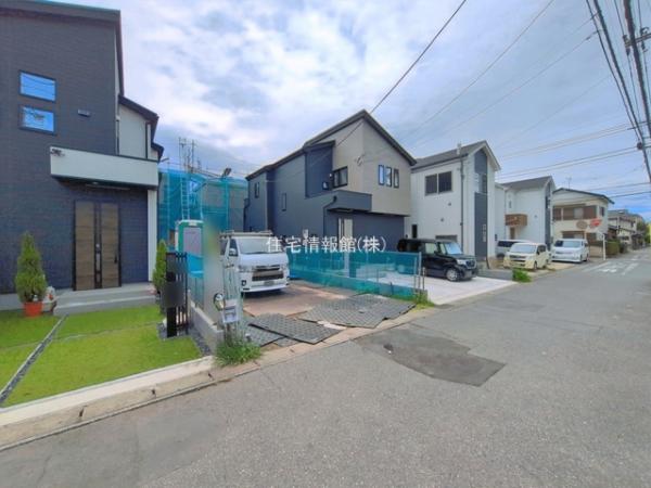 松戸市上矢切15期8棟 