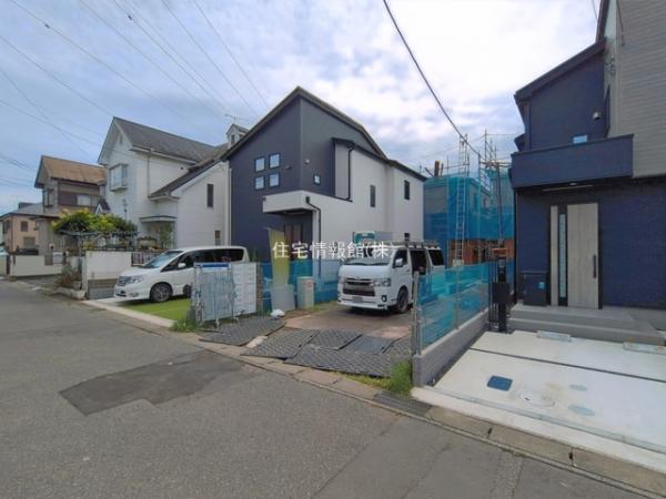 松戸市上矢切15期8棟 