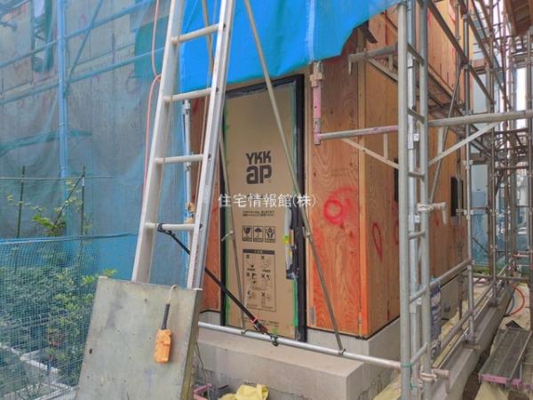 松戸市上矢切15期8棟 