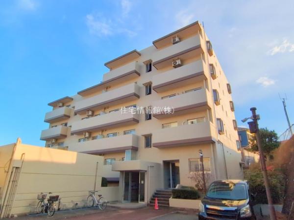 中古マンション 神奈川県横浜市都筑区佐江戸町1722 JR横浜線鴨居駅 2,390万円