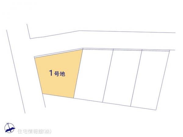 土地 千葉県船橋市行田１丁目329-15 東武野田線塚田駅 3,900万円