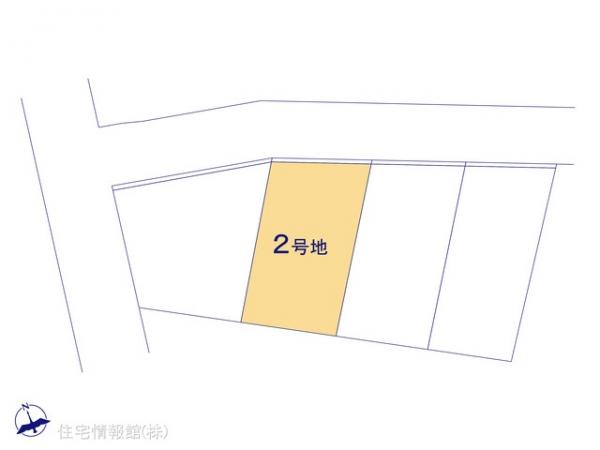 土地 千葉県船橋市行田１丁目329-15 東武野田線塚田駅 3,750万円