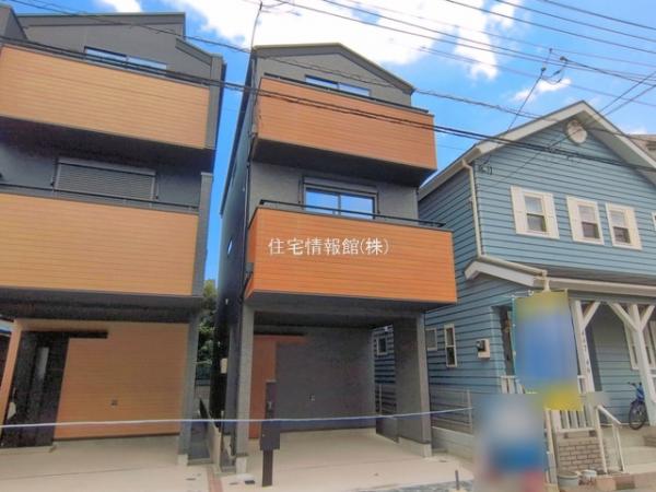 新築戸建 埼玉県川口市大字榛松447 日暮里・舎人ライナー見沼代親水公園駅 3,798万円