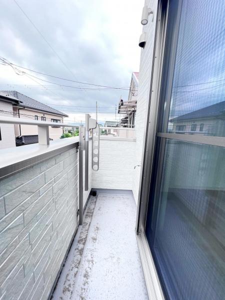 高座郡寒川町岡田２丁目 戸建 バルコニー