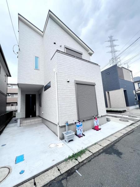 新築戸建 高座郡寒川町岡田２丁目 JR相模線寒川駅 3,430万円