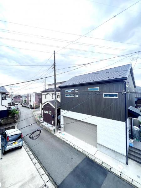 高座郡寒川町岡田２丁目 戸建 眺望