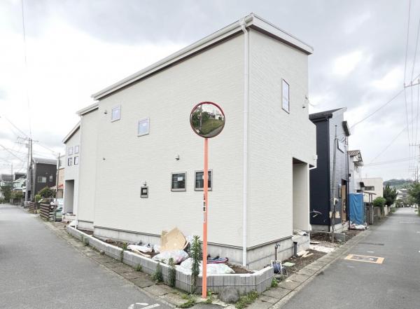 新築戸建 鎌倉市手広３丁目 湘南モノレール湘南深沢駅 5,480万円