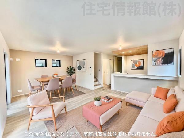 新築戸建 茅ヶ崎市今宿 JR東海道本線(東京〜熱海)茅ヶ崎駅 3,799万円
