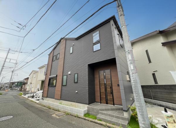 茅ヶ崎市今宿 戸建 構造・工法・仕様