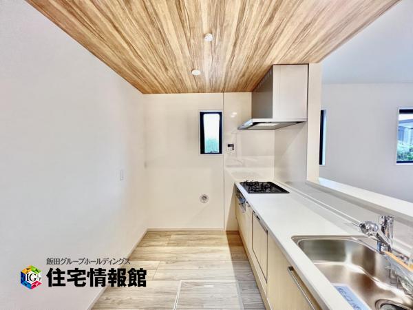 茅ヶ崎市今宿 戸建 キッチン