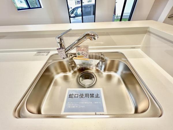 茅ヶ崎市今宿 戸建 キッチン