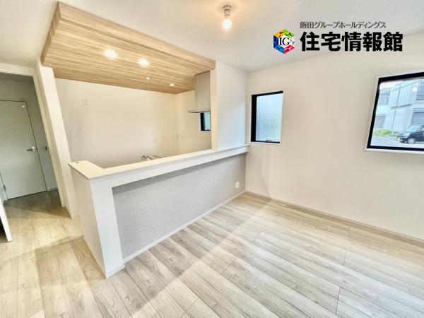 茅ヶ崎市今宿 戸建 ダイニングキッチン