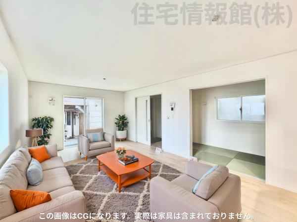 新築戸建 茅ヶ崎市中島 JR東海道本線(東京〜熱海)茅ヶ崎駅 3,180万円