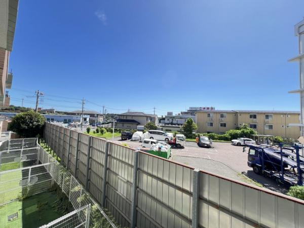 クオンタム南町田 眺望