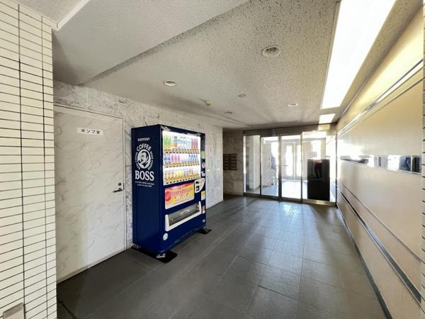 クオンタム南町田 エントランスホール