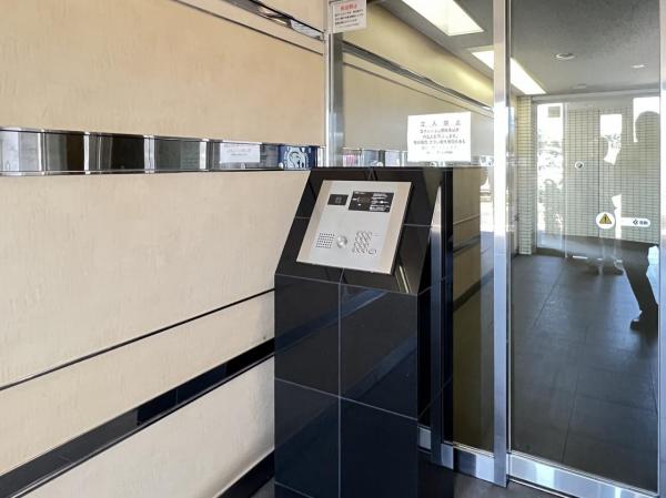 クオンタム南町田 防犯設備(共用部)