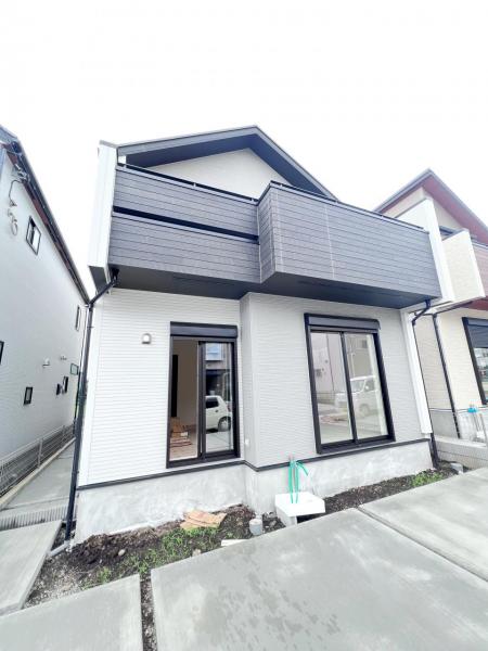 新築戸建 相模原市南区新戸 JR相模線相武台下駅 3,430万円
