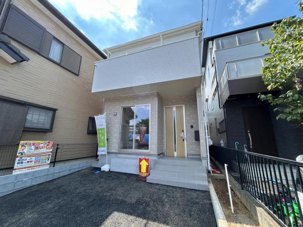 新築戸建 鶴ヶ島市富士見５丁目 東武東上線若葉駅 2,970万円