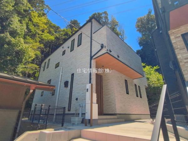 新築戸建 神奈川県横浜市戸塚区柏尾町775-3 JR横須賀線戸塚駅 3,680万円