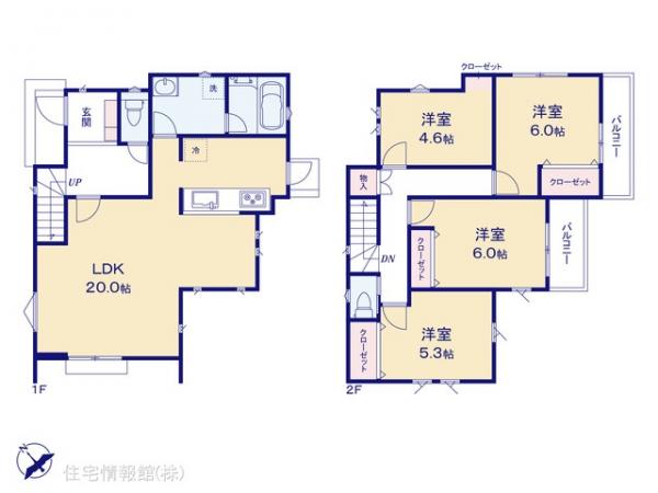 新築戸建 神奈川県横浜市戸塚区柏尾町775-3 JR横須賀線戸塚駅 3,780万円