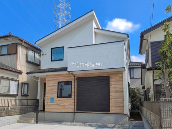 新築戸建 埼玉県八潮市大字八條2753-49 東武伊勢崎線草加駅 4,499万円