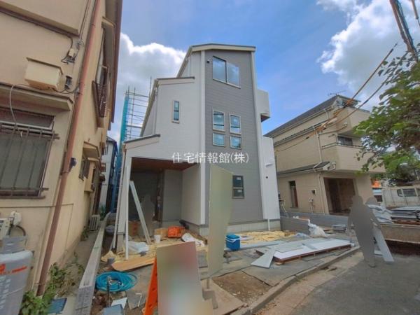 江戸川区大杉 