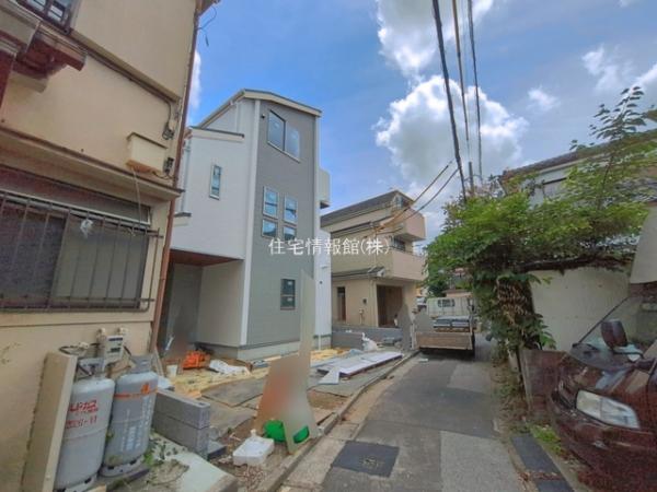 江戸川区大杉 