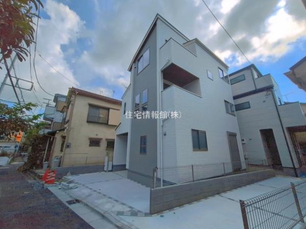 江戸川区大杉 