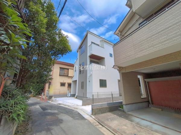 江戸川区大杉 