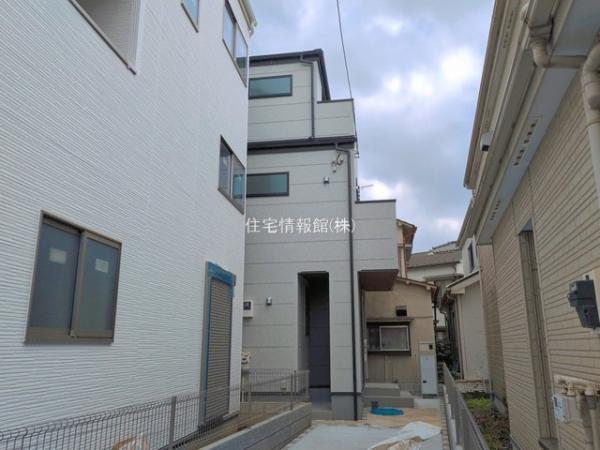 新築戸建 東京都江戸川区大杉３丁目20-1 都営新宿線一之江駅 5,780万円