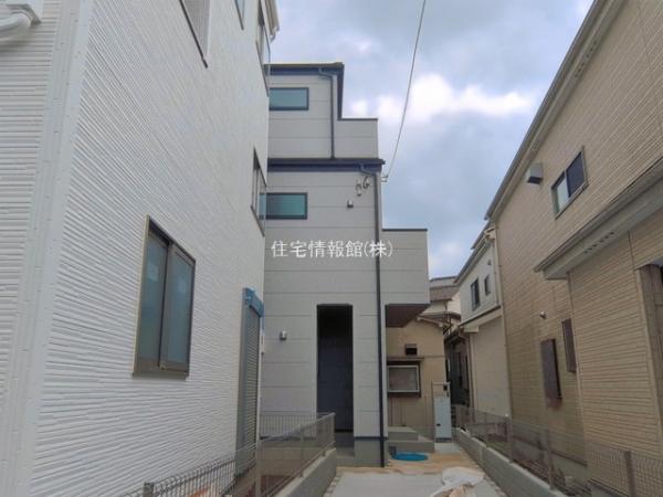 江戸川区大杉 